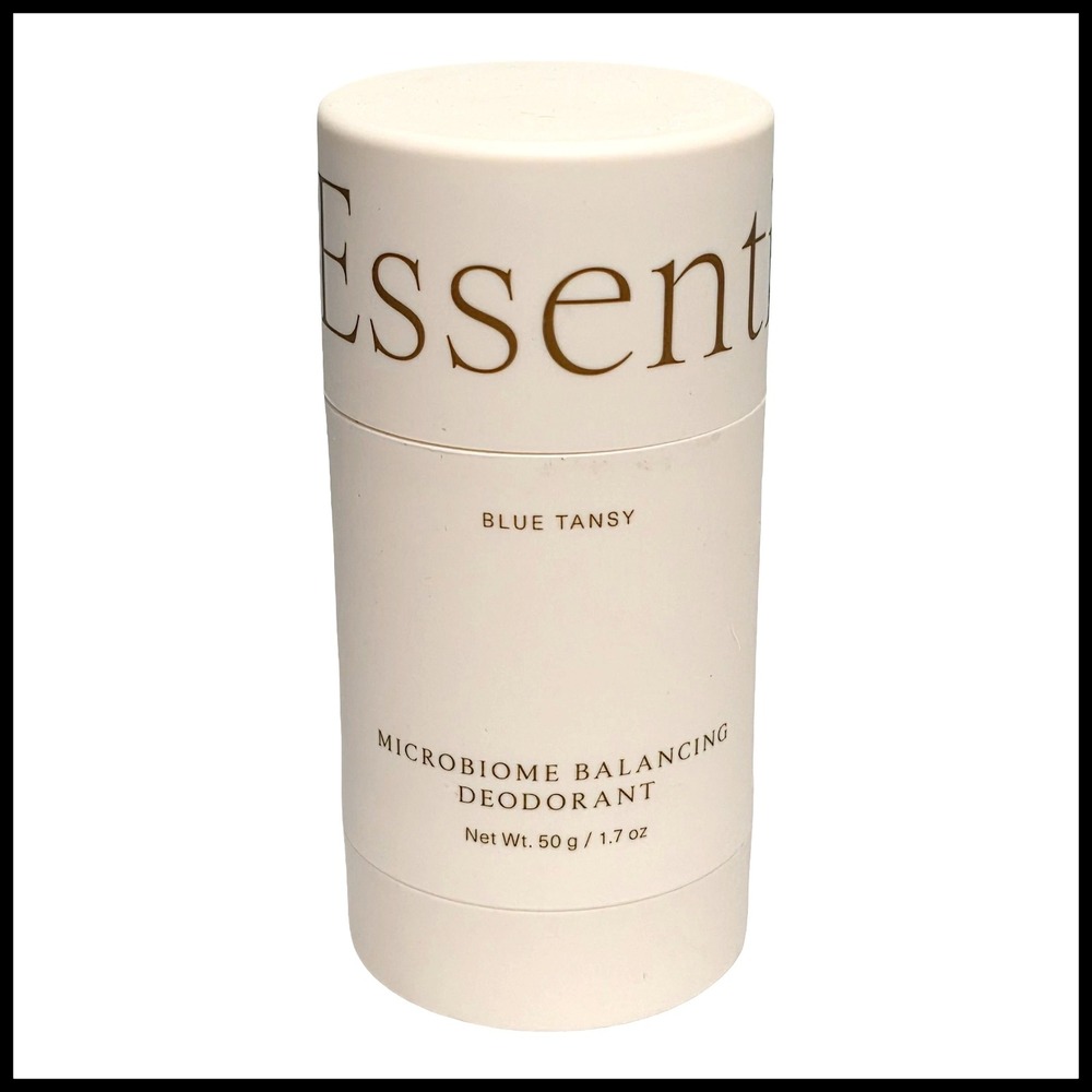 Oak Essentials Blue Tansy Microbiome Balancing Deodorant 50g 1.7oz Aluminum Free